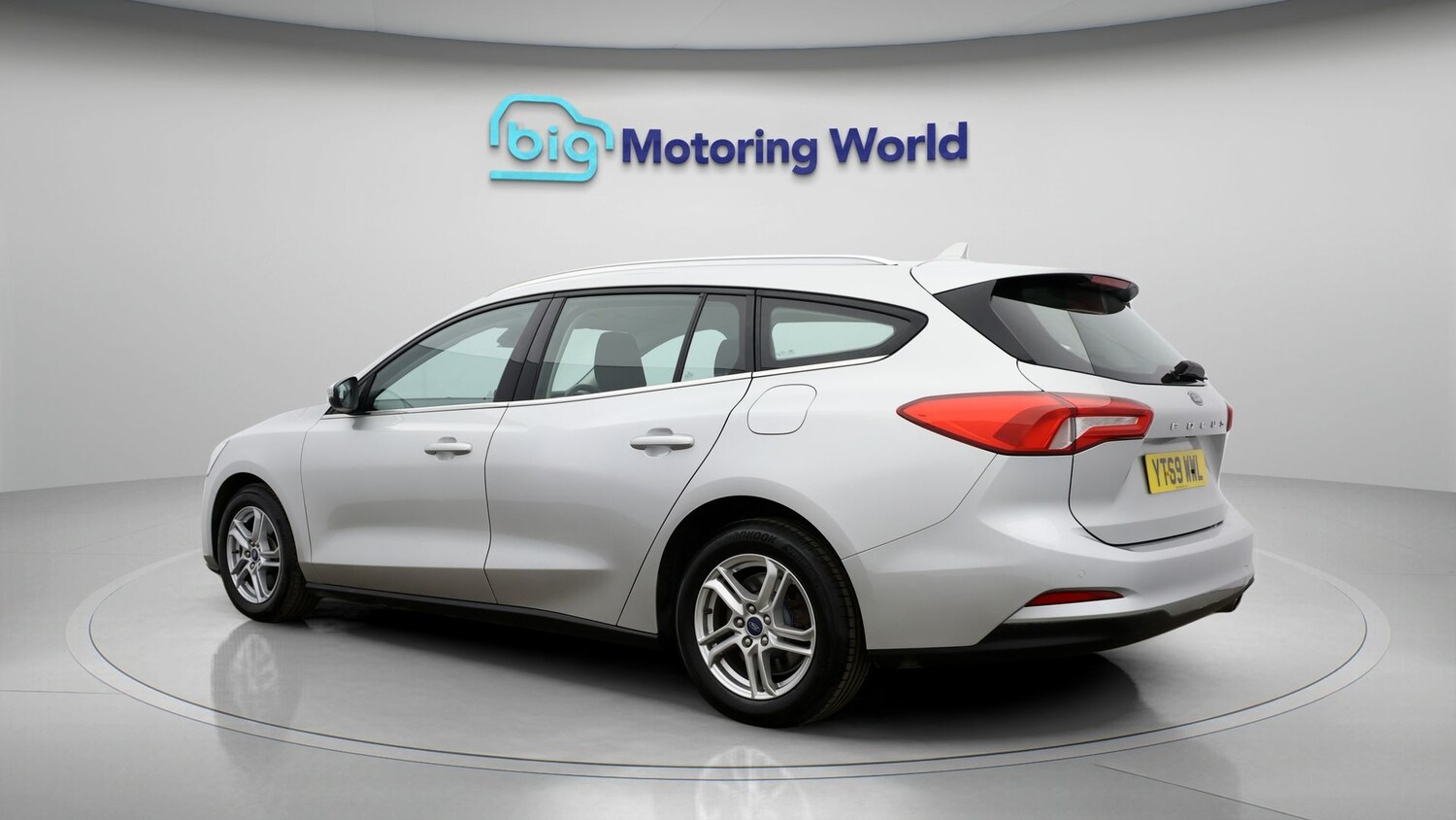 Used Ford Focus 2019 for sale - 78080428: Photo 5