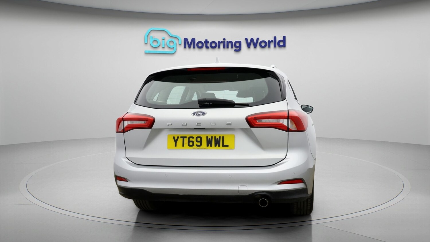 Used Ford Focus 2019 for sale - 78080428: Photo 6