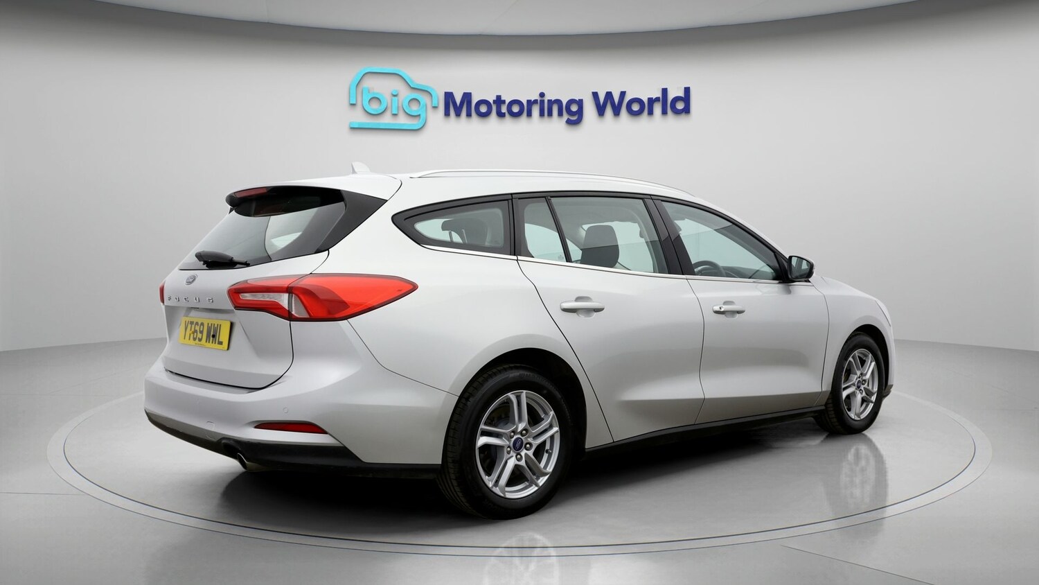 Used Ford Focus 2019 for sale - 78080428: Photo 7