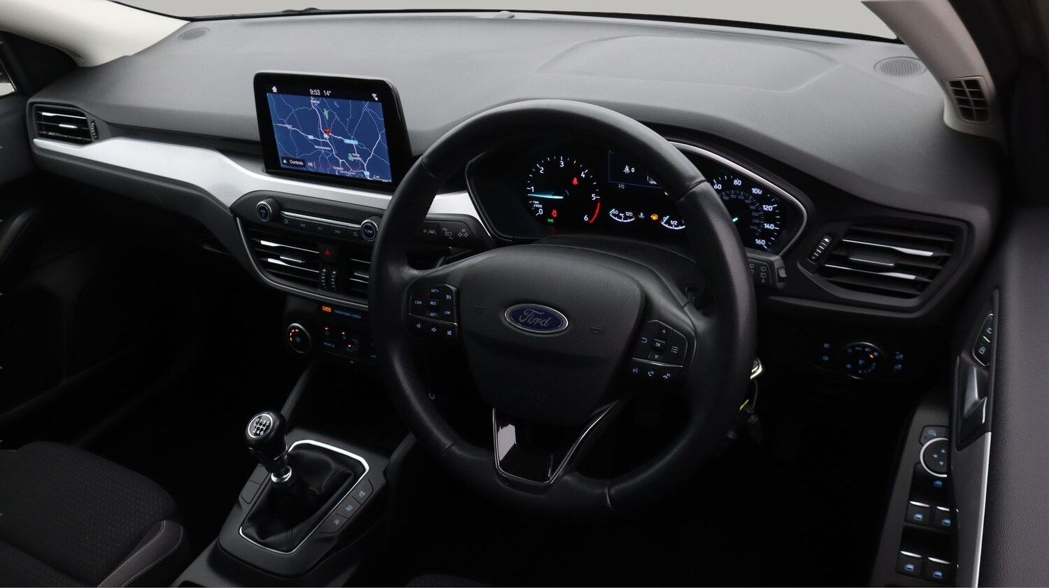 Used Ford Focus 2019 for sale - 78080428: Photo 9