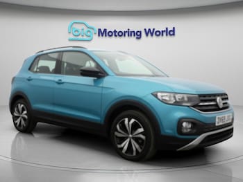 2019 (69) - 1.0 TSI SE SUV 5dr Petrol Manual Euro 6 (s/s) (115 ps)