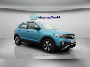 Used Volkswagen T-Cross 2019 for sale - 75769275: Photo
