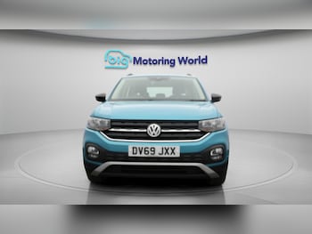 Used Volkswagen T-Cross 2019 for sale - 75769275: Photo