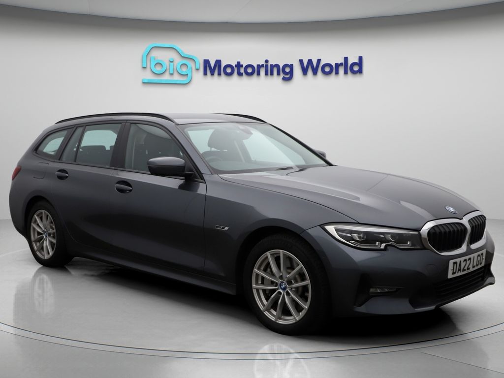 Used BMW 3 Series 2022 for sale - 76810198: Photo 9