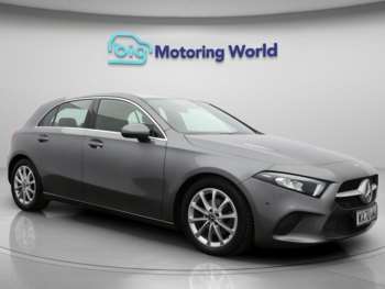 Used Mercedes-Benz A-Class 2020 for sale - 75351604: Photo