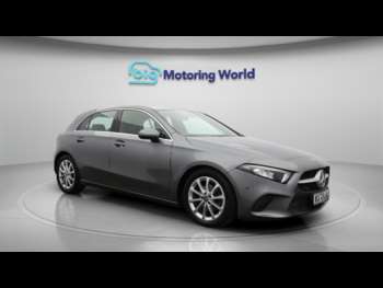 Used Mercedes-Benz A-Class 2020 for sale - 75351604: Photo