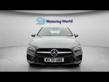 Used Mercedes-Benz A-Class 2020 for sale - 75351604: Photo