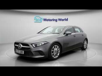 Used Mercedes-Benz A-Class 2020 for sale - 75351604: Photo