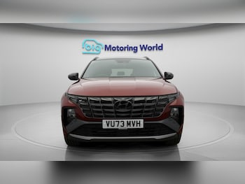 Used Hyundai TUCSON 2023 for sale - 75964300: Photo