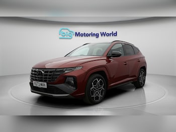 Used Hyundai TUCSON 2023 for sale - 75964300: Photo