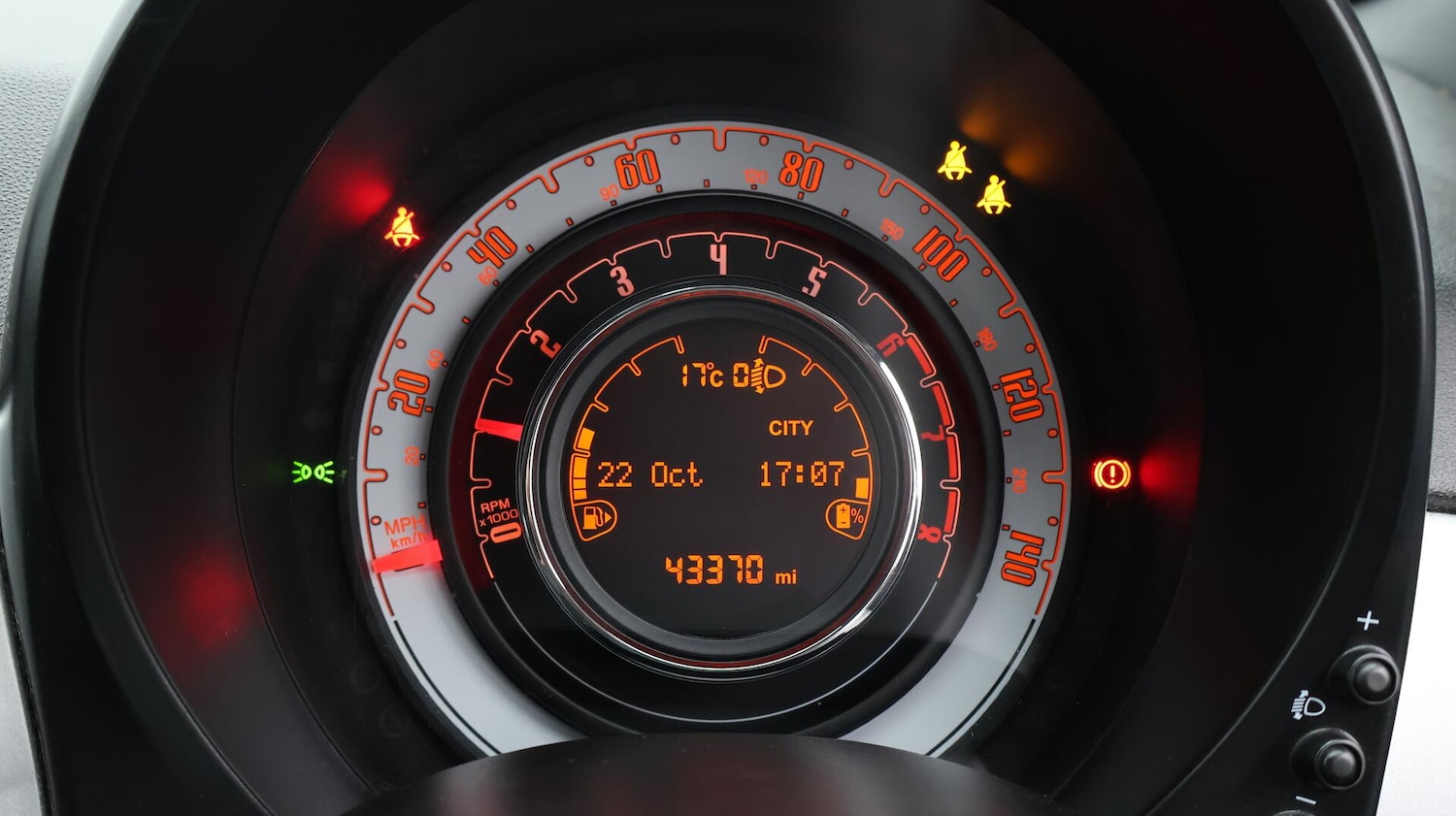 Used Fiat 500 2021 for sale - 76585397: Photo 11