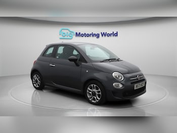 Used Fiat 500 2021 for sale - 76585397: Photo
