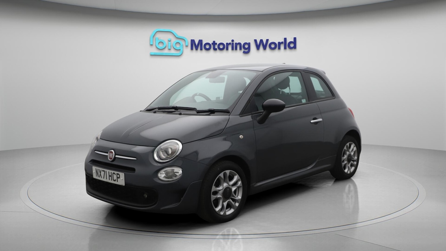 Used Fiat 500 2021 for sale - 76585397: Photo 4