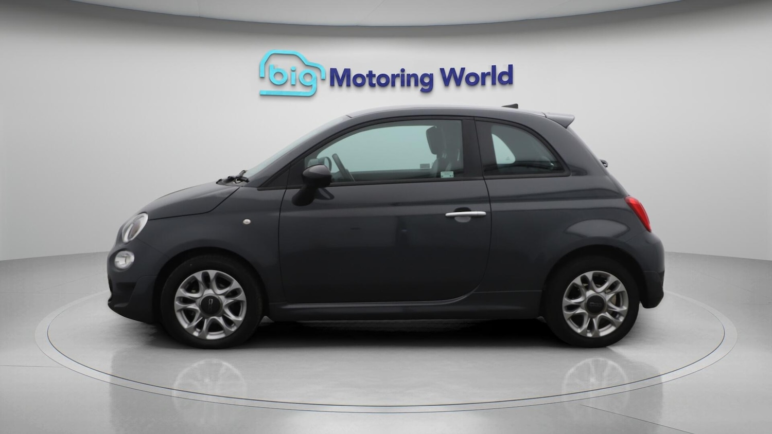 Used Fiat 500 2021 for sale - 76585397: Photo 5
