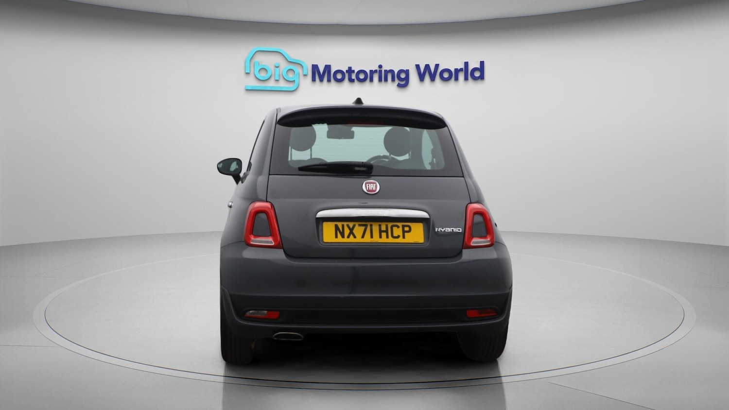Used Fiat 500 2021 for sale - 76585397: Photo 7