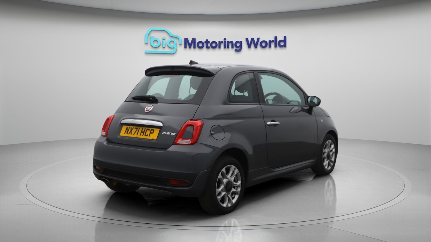 Used Fiat 500 2021 for sale - 76585397: Photo 8