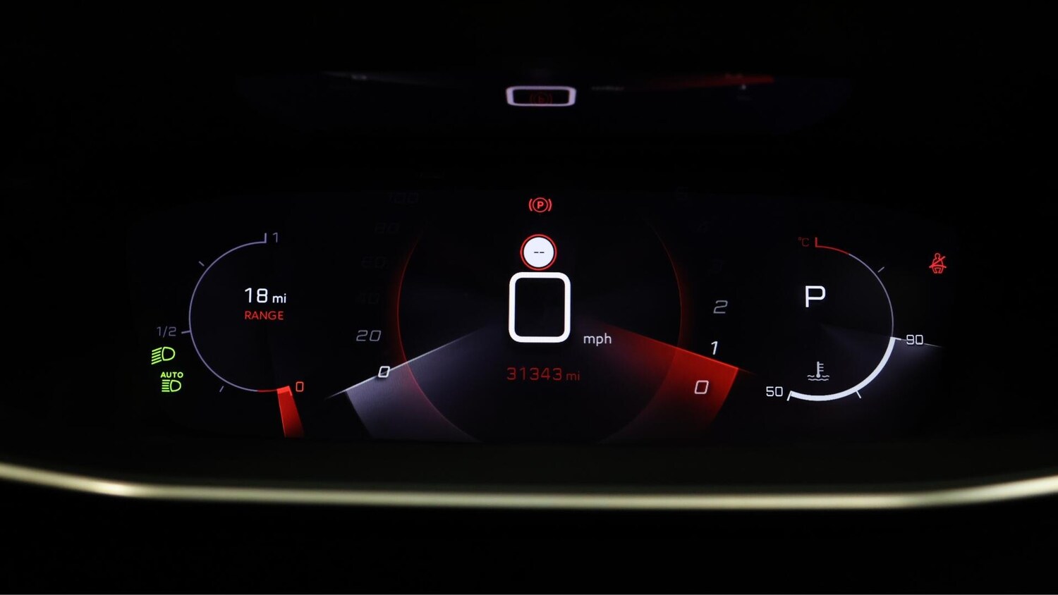 Used Peugeot 2008 2021 for sale - 76561835: Photo 11