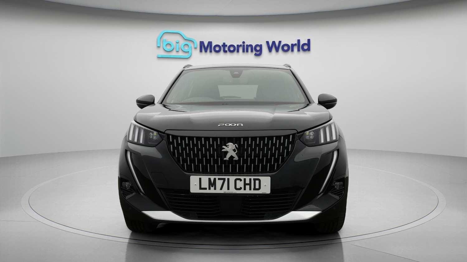 Used Peugeot 2008 2021 for sale - 76561835: Photo 3