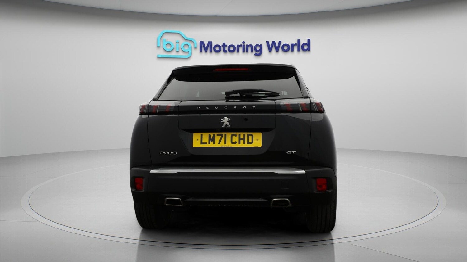 Used Peugeot 2008 2021 for sale - 76561835: Photo 7