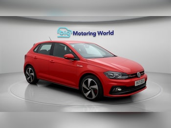 Used Volkswagen Polo 2021 for sale - 77047872: Photo