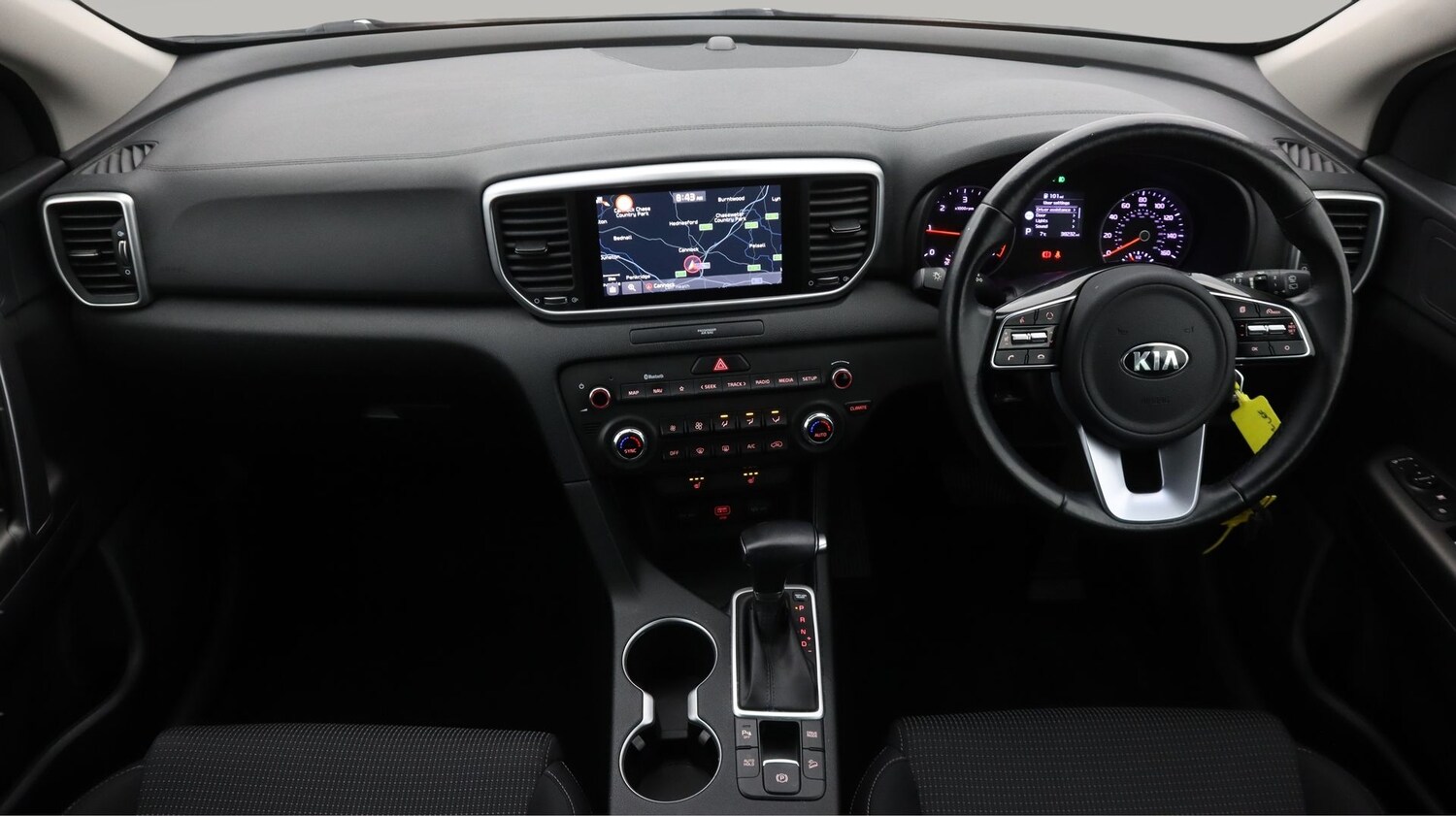 Used Kia Sportage 2022 for sale - 77451323: Photo 13