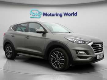 2019 (19) - 1.6 GDi Premium 5dr 2WD