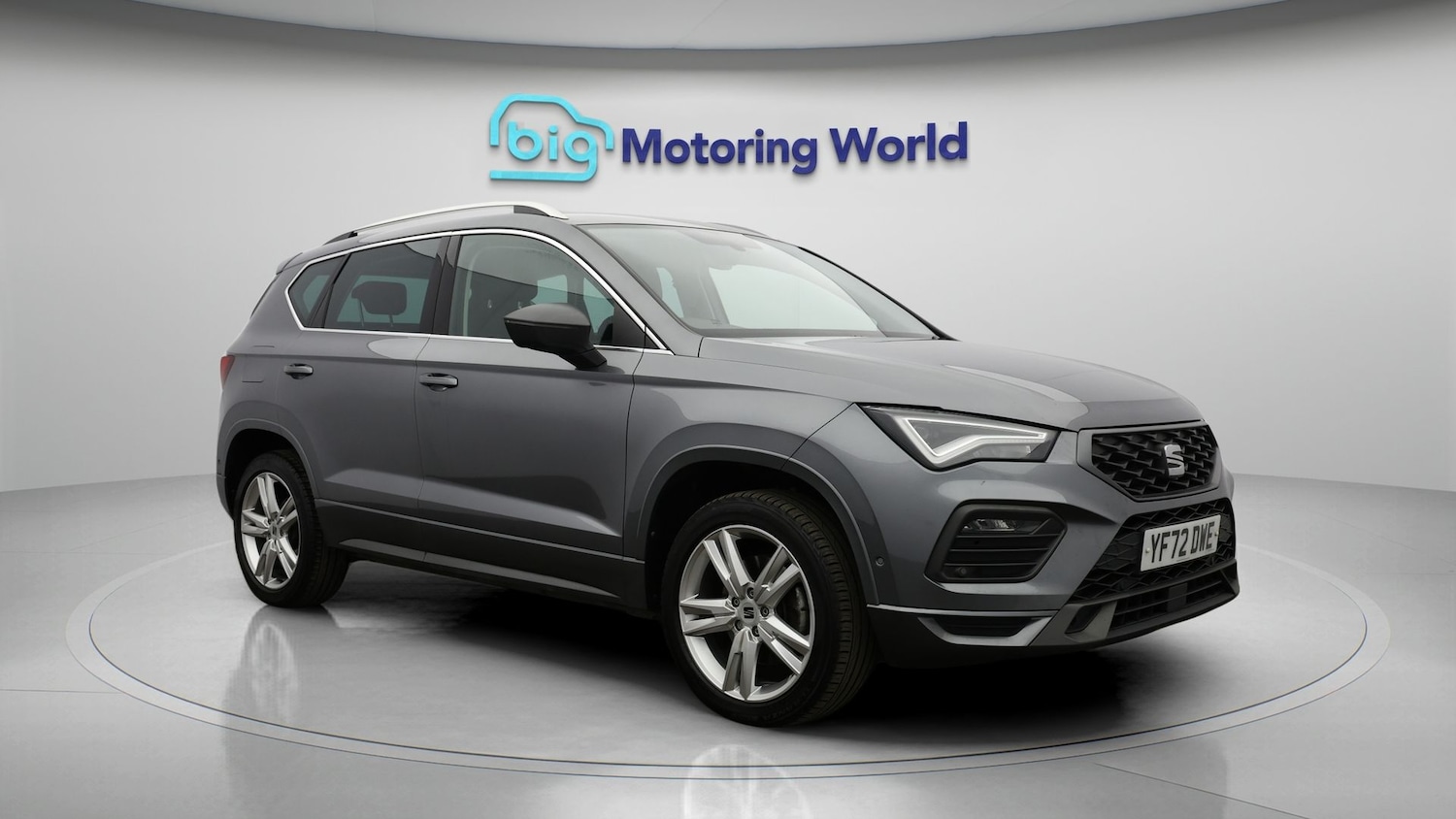 Used SEAT Ateca 2022 for sale - 77036680: Photo 11