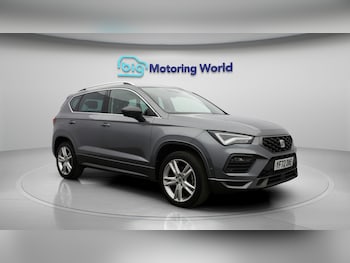 SEAT Ateca feature image