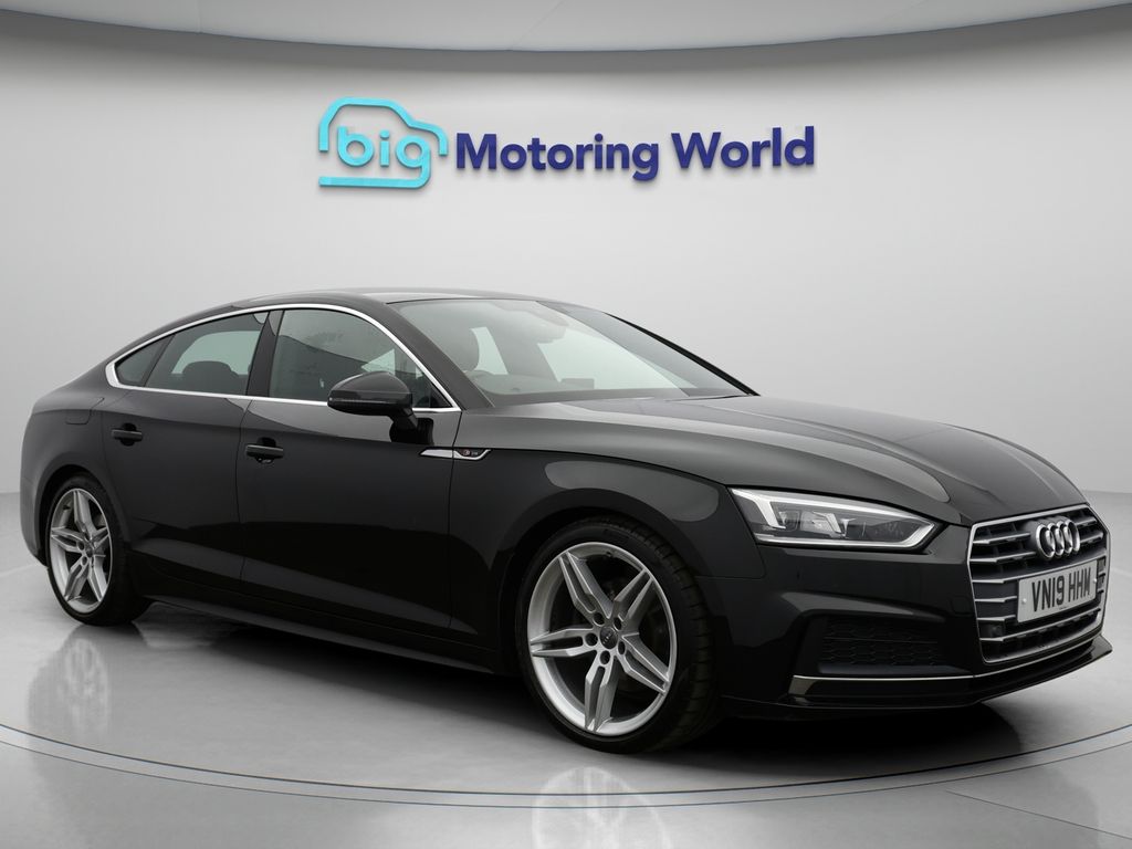 Used Audi A5 for sale - 76813519: Photo 11