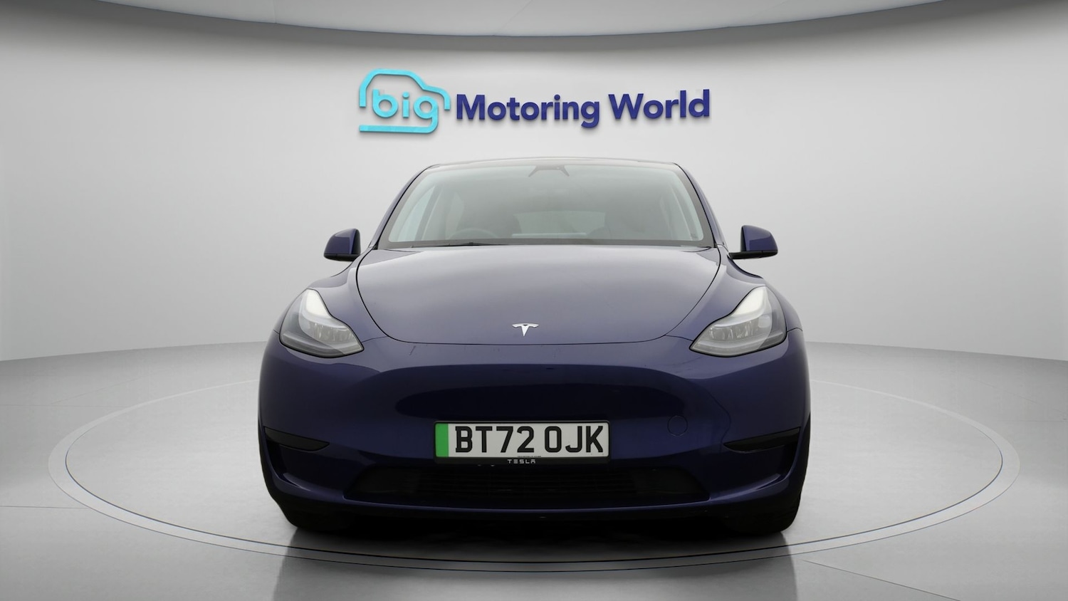 Used Tesla Model Y 2022 for sale - 77414018: Photo 2