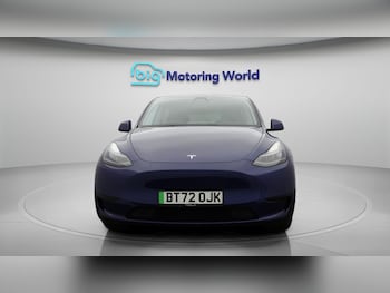 Used Tesla Model Y 2022 for sale - 77414018: Photo