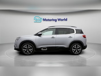 Used Citroen C5 Aircross 2020 for sale - 78521200: Photo