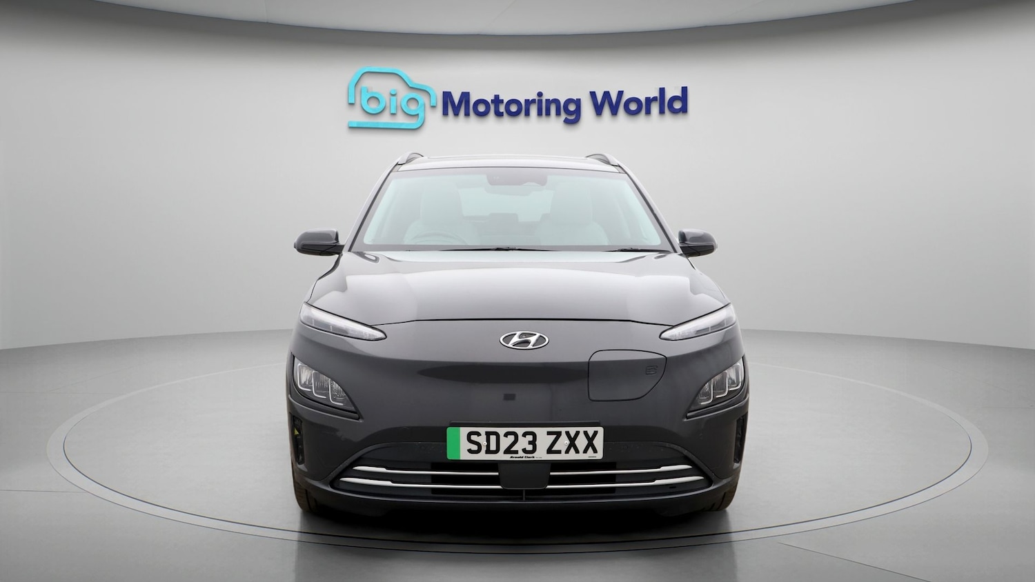 Used Hyundai KONA 2023 for sale - 77888297: Photo 2