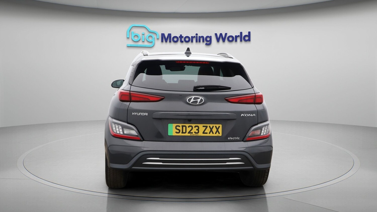 Used Hyundai KONA 2023 for sale - 77888297: Photo 6