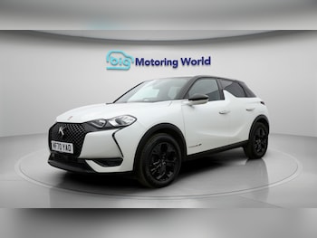 Used DS Automobiles DS 3 2020 for sale - 78807384: Photo
