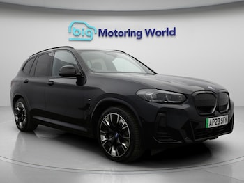 Used BMW iX3 2023 for sale - 76457055: Photo