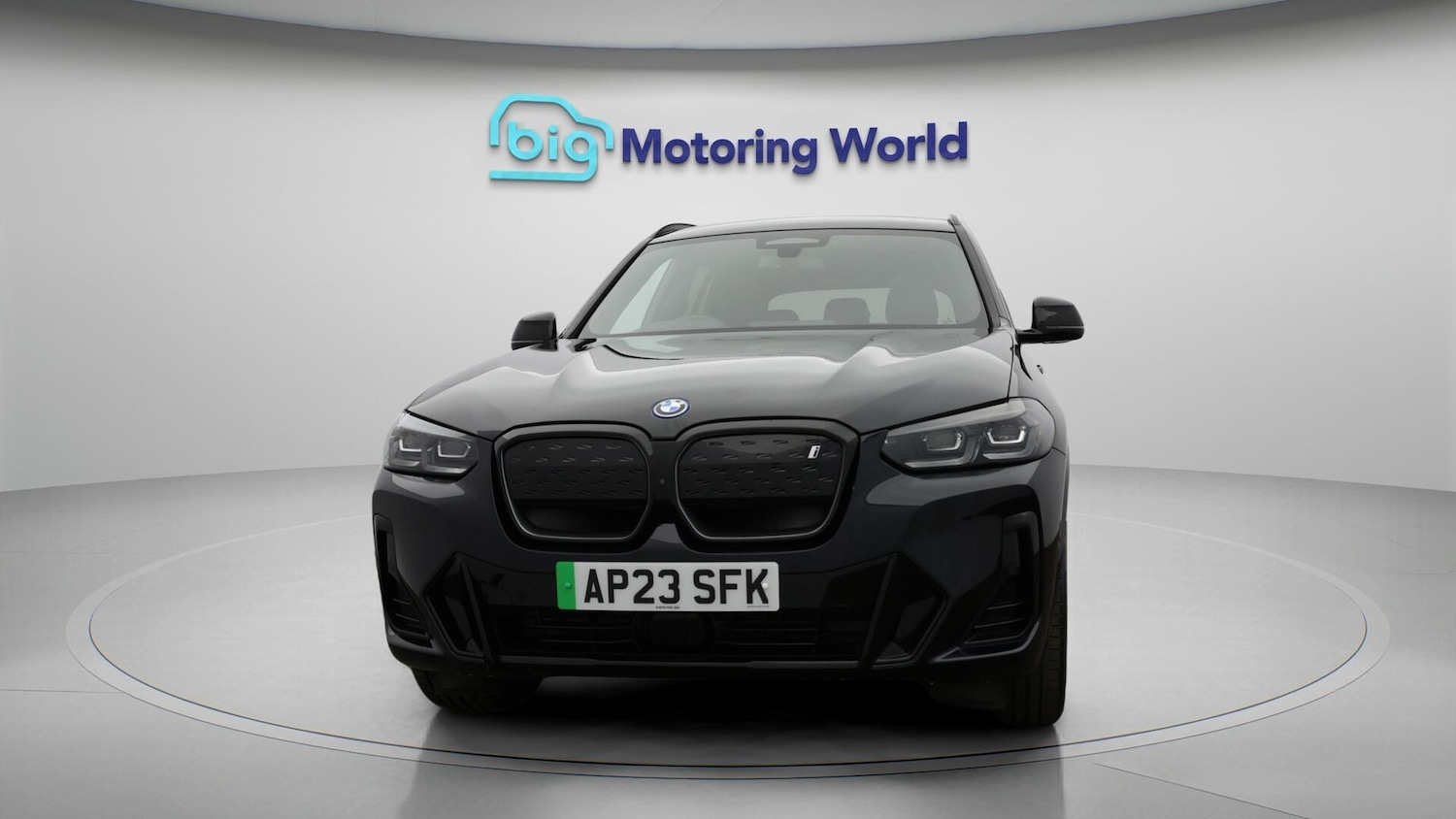 Used BMW iX3 2023 for sale - 76457055: Photo 3