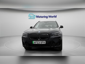 Used BMW iX3 2023 for sale - 76457055: Photo