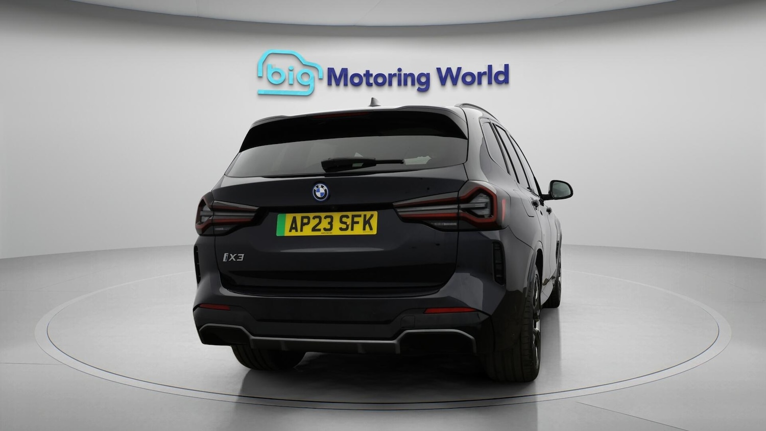 Used BMW iX3 2023 for sale - 76457055: Photo 7