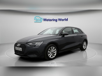Used Audi A3 2022 for sale - 76700615: Photo