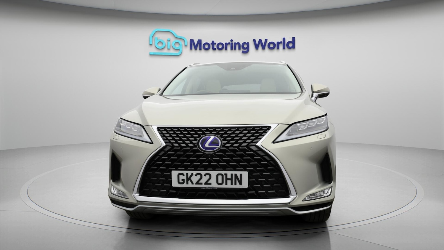 Used Lexus RX L 2022 for sale - 76446791: Photo 3