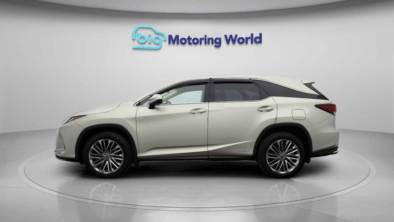 Used Lexus RX L 2022 for sale - 76446791: Photo 5