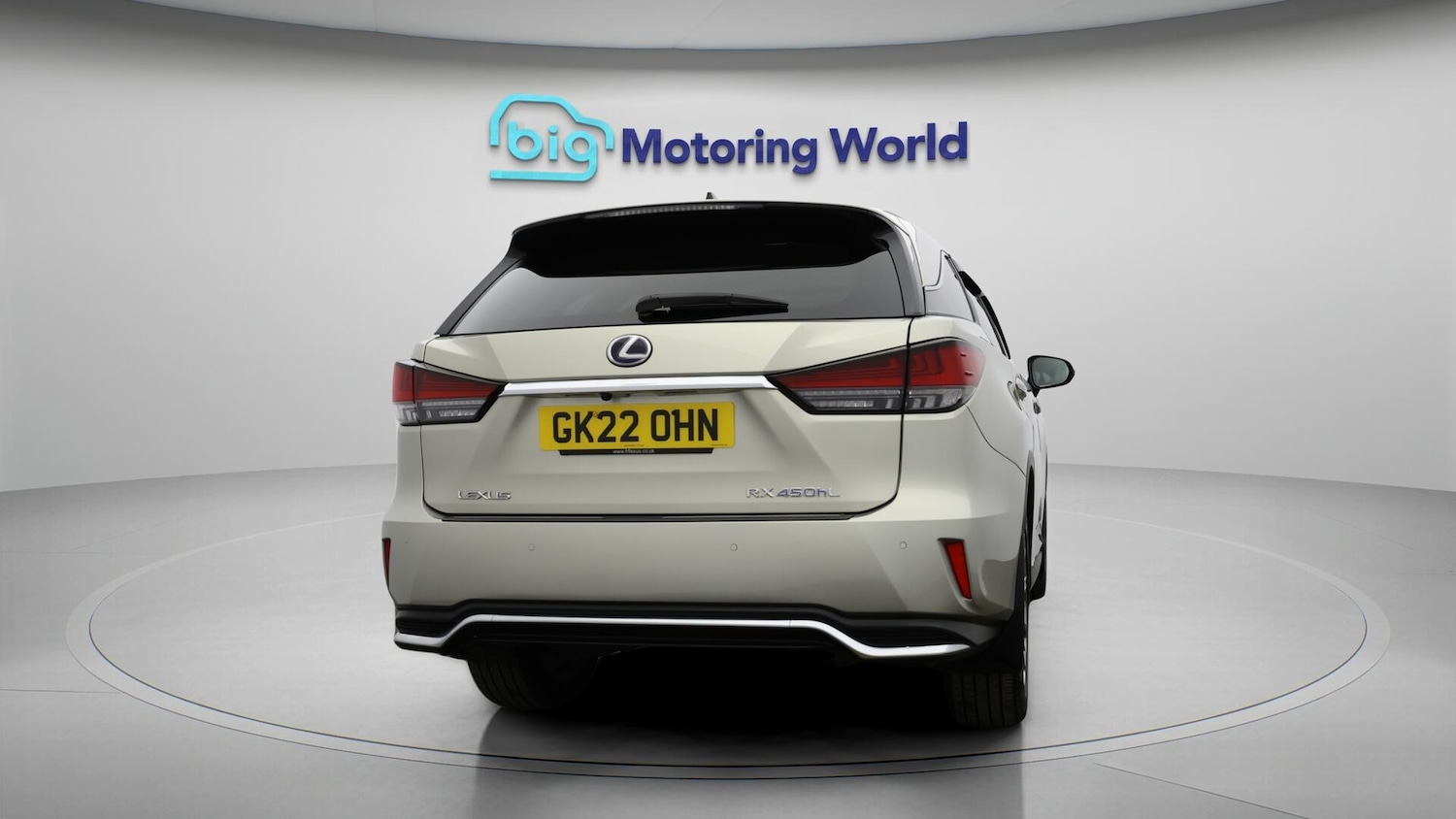 Used Lexus RX L 2022 for sale - 76446791: Photo 7