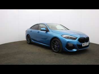 2022 (22) - 1.5 218i M Sport Saloon 4dr Petrol DCT Euro 6 (s/s) (136 ps)