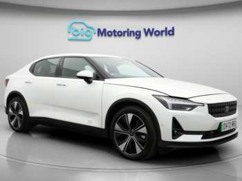 (72) - Dual Motor 78kWh Long Range Fastback 5dr Electric Auto 4WDE (408 ps)