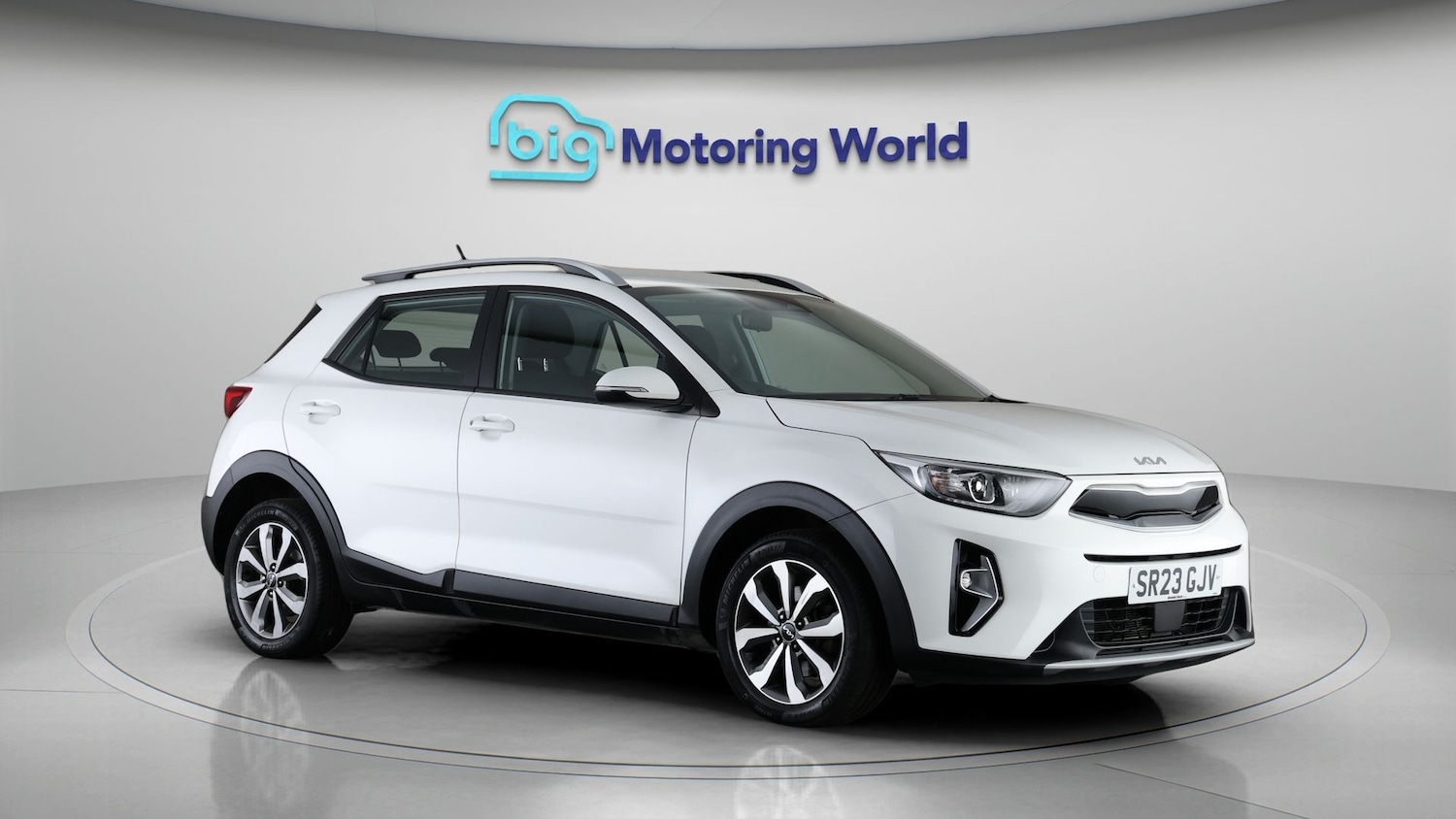 Used Kia Stonic 2023 for sale - 78075167: Photo 1