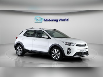 Kia Stonic feature image