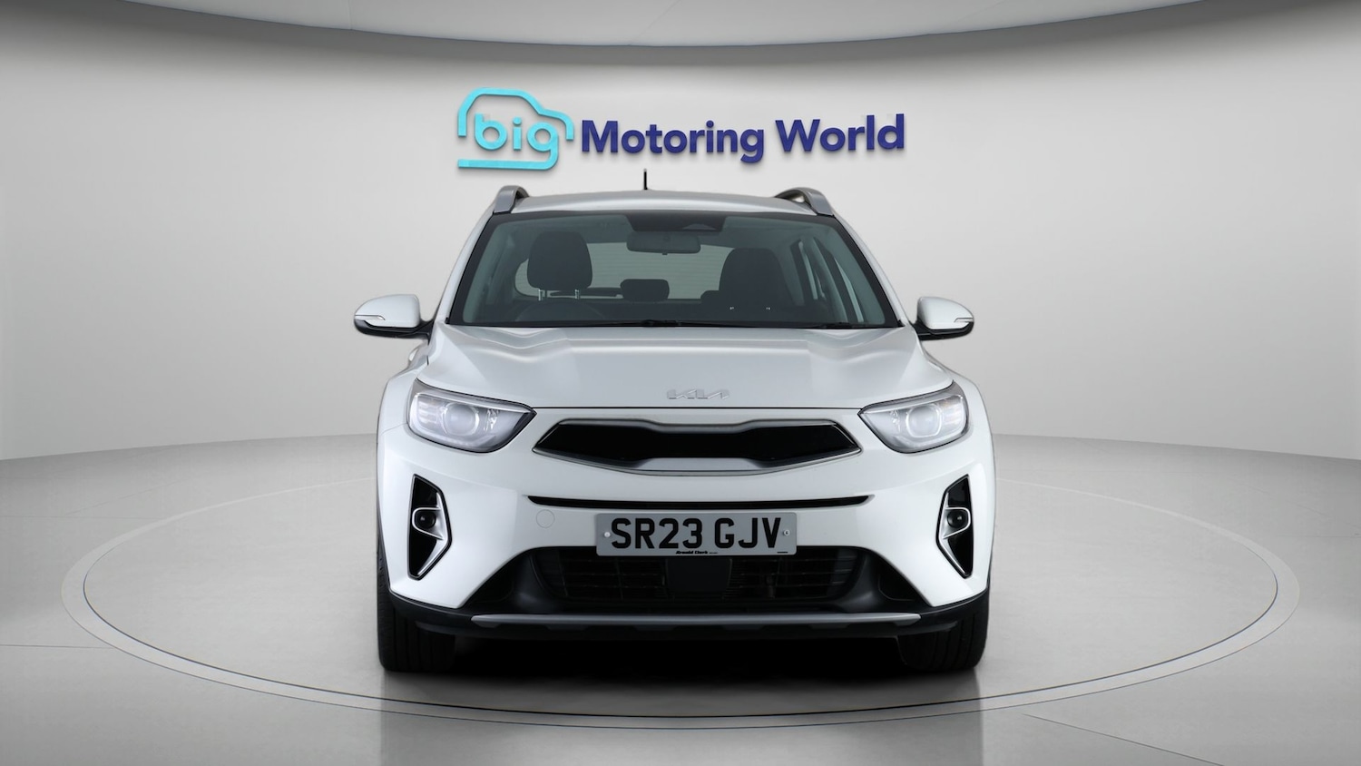 Used Kia Stonic 2023 for sale - 78075167: Photo 2