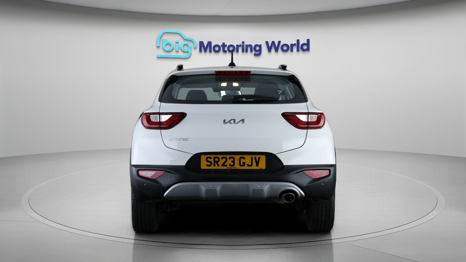 Used Kia Stonic 2023 for sale - 78075167: Photo 6