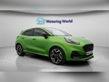 2023 (23) - 1.5T EcoBoost ST SUV 5dr Petrol Manual Euro 6 (s/s) (200 ps)